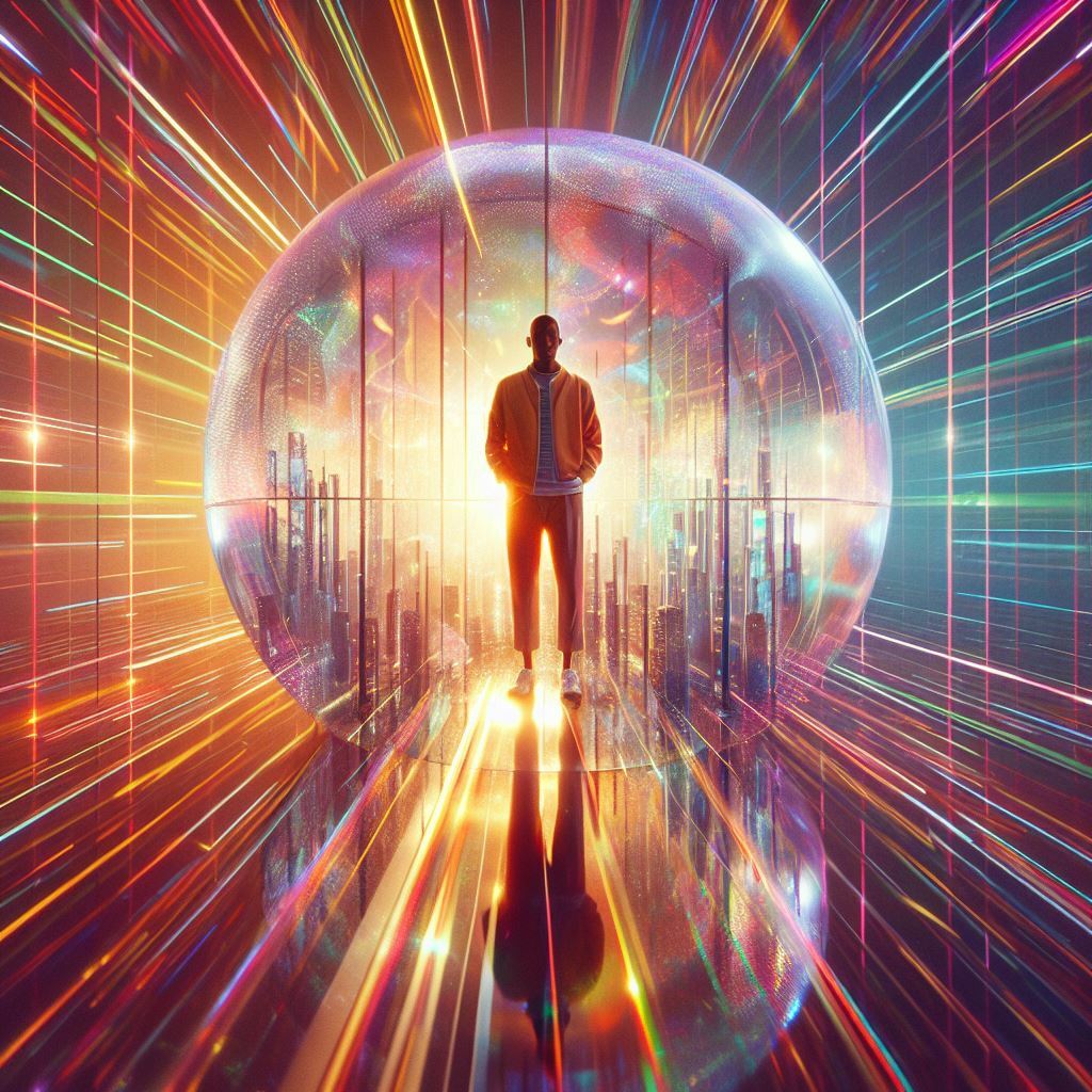 солнечный свет