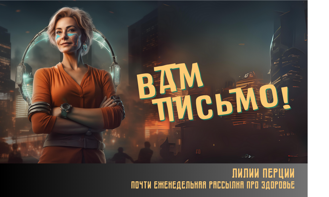 Лилия Перция - аватар в будущем