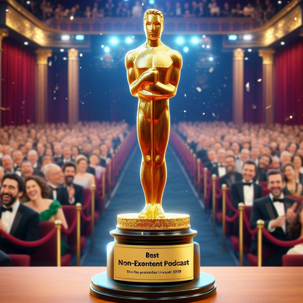Оскар за подкаст