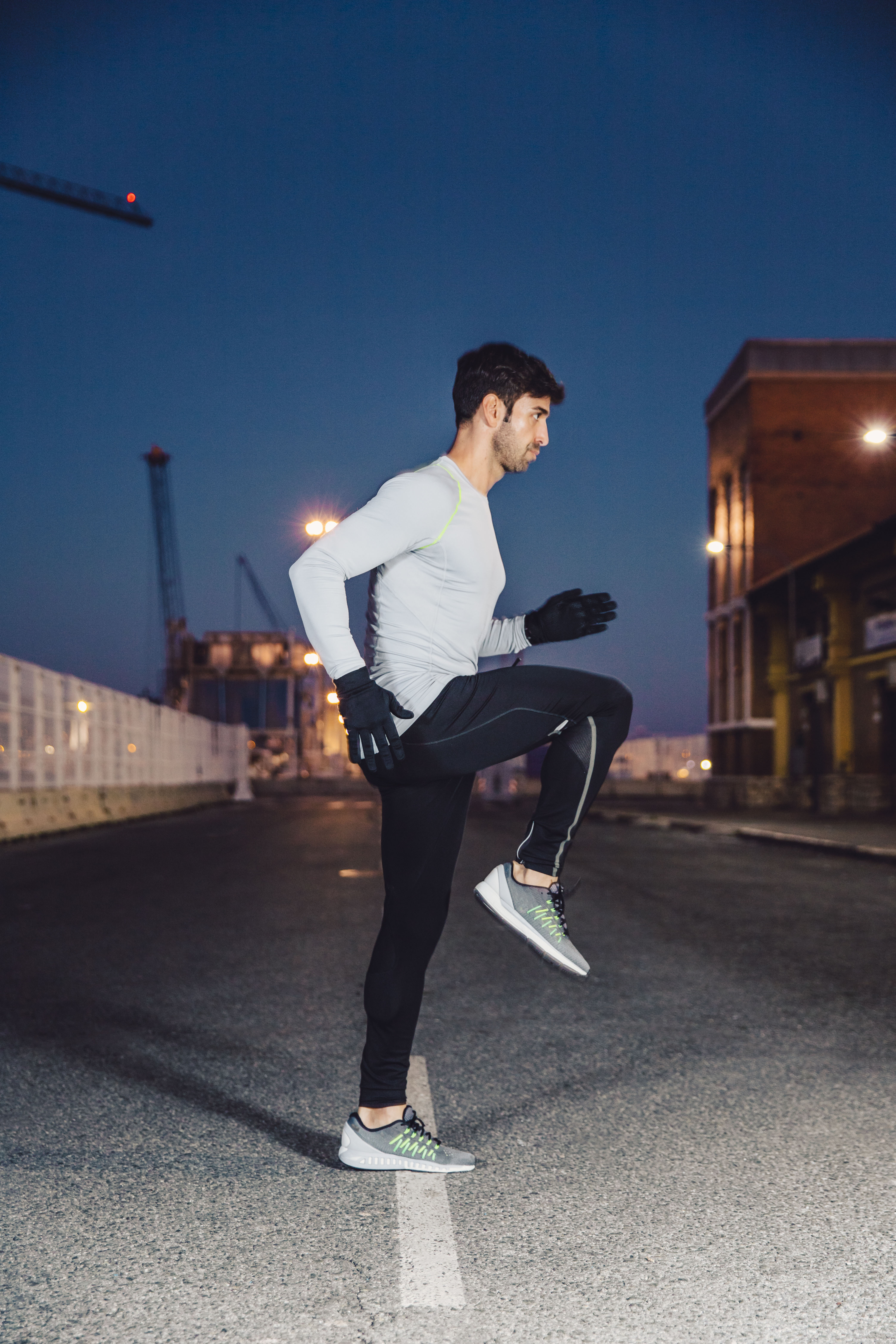 man-exercising-evening